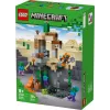 LEGO MINECRAFT 21587 Dungeon degli zombie