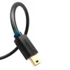 Cavo dati USB UGREEN Thunderbolt a miniUSB 2 m nero