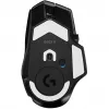 Logitech G G502 X PLUS - mouse - ottico - 11 tasti - wireless - 2.4 GHz - ricevitore USB Logitech LIGHTSPEED - nero