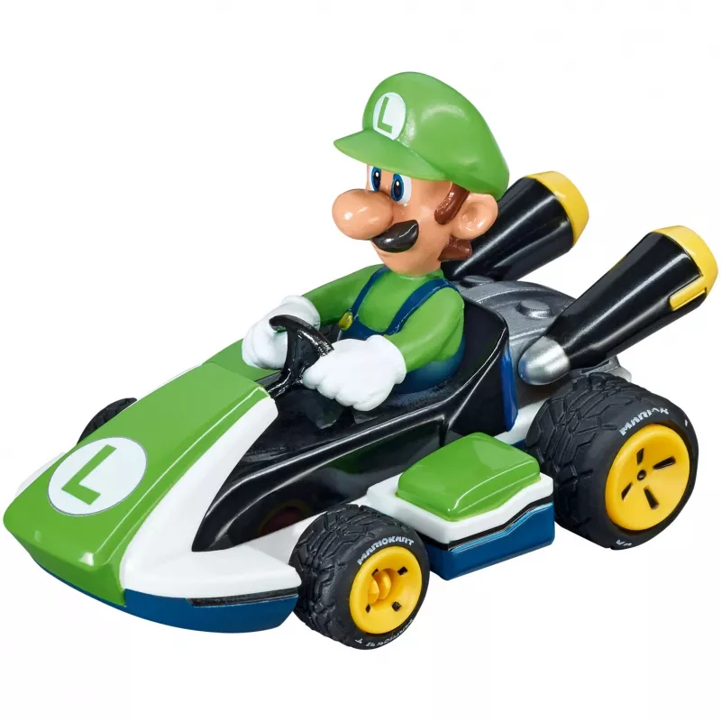 Set veicolo e pista Carrera RC Nintendo Mario Kart 8