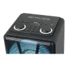 Muse Party Box altoparlante M-1805 DJ 150 W connessione wireless nero Bluetooth
