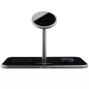 Intenso MB13 cuffie wireless USB ricarica rapida nero