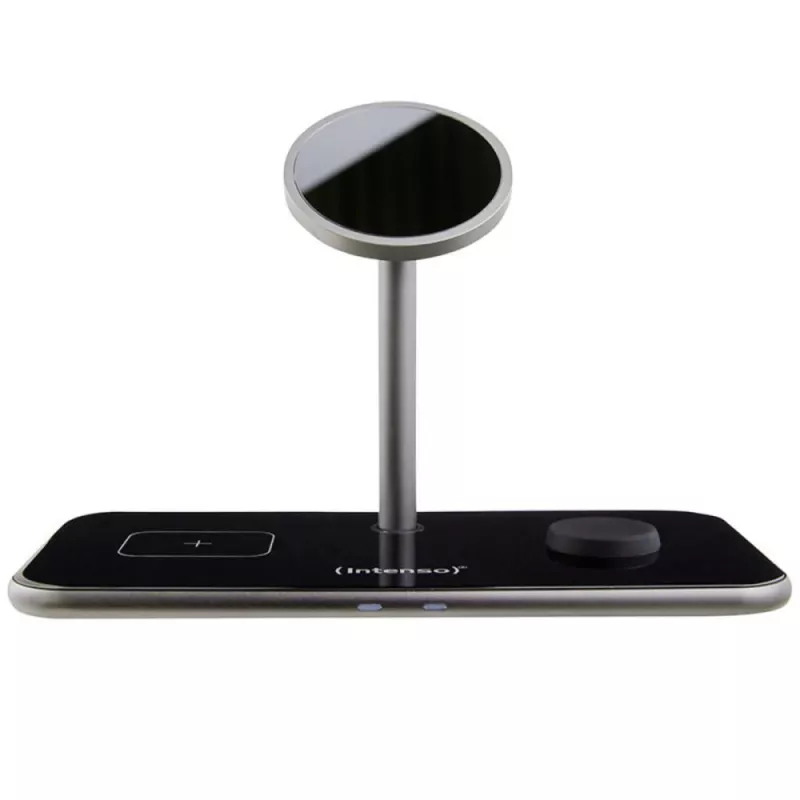Intenso MB13 cuffie wireless USB ricarica rapida nero