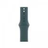 Cinturino Apple MXLA3ZM/A accessori smartwatch verde fluoroelastomero