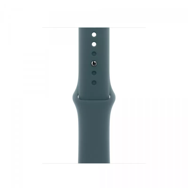 Cinturino Apple MXLA3ZM/A accessori smartwatch verde fluoroelastomero