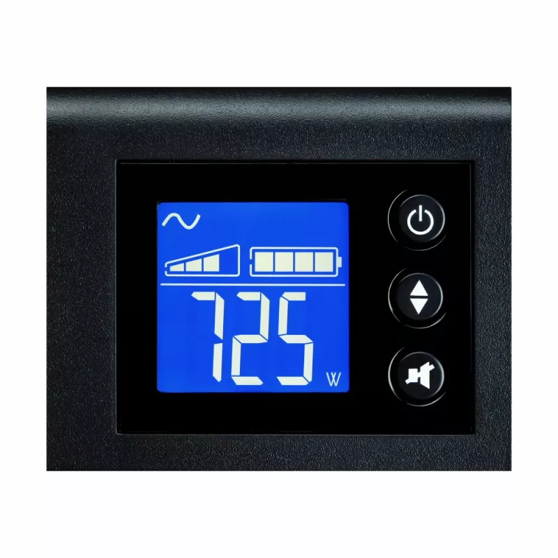Eaton 5SC1000IR UPS (gruppo di continuità) Line-Interactive 1 kVA 700 W 8 uscite AC