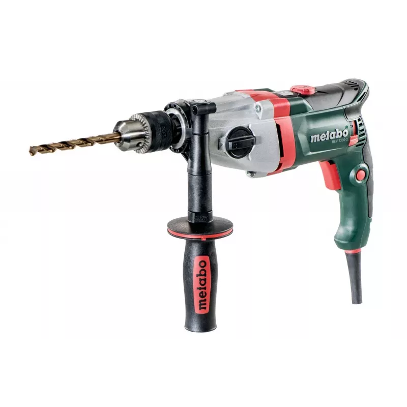 Trapano elettrico Metabo 600574000 — 1300 W, 2 marce