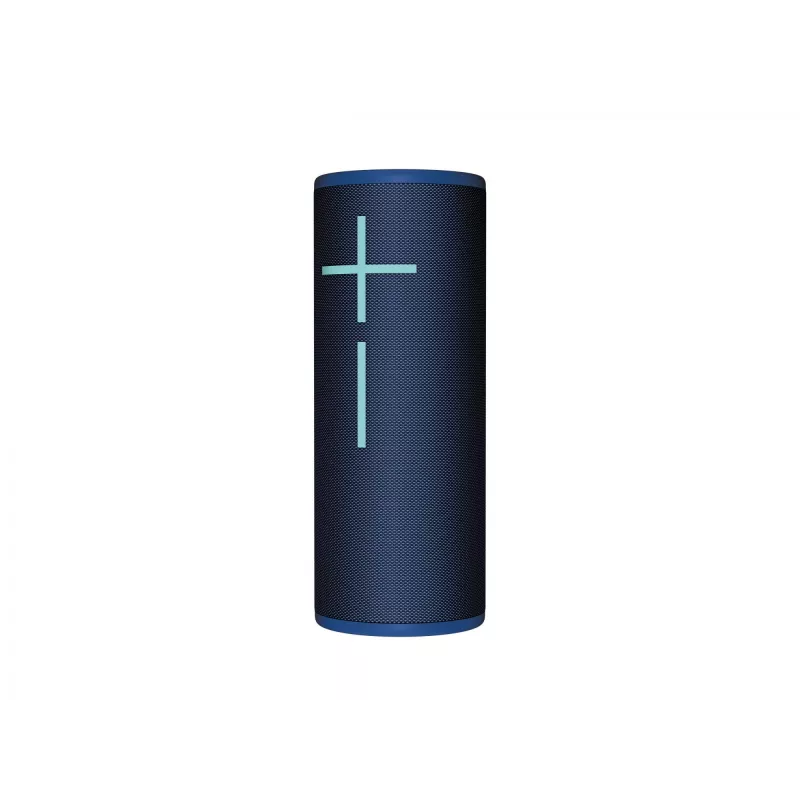 Logitech Ultimate Ears MEGABOOM 4 - altoparlante - portatile - senza fili - Bluetooth - controllato da app - blu cobalto (984-001991)