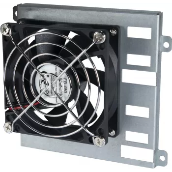 Kit di ventilazione Inter-Tech FB-480 Nero Acciaio 155g