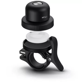 Bell Mili MiBell nero -20 a 60 °C batteria CR2032