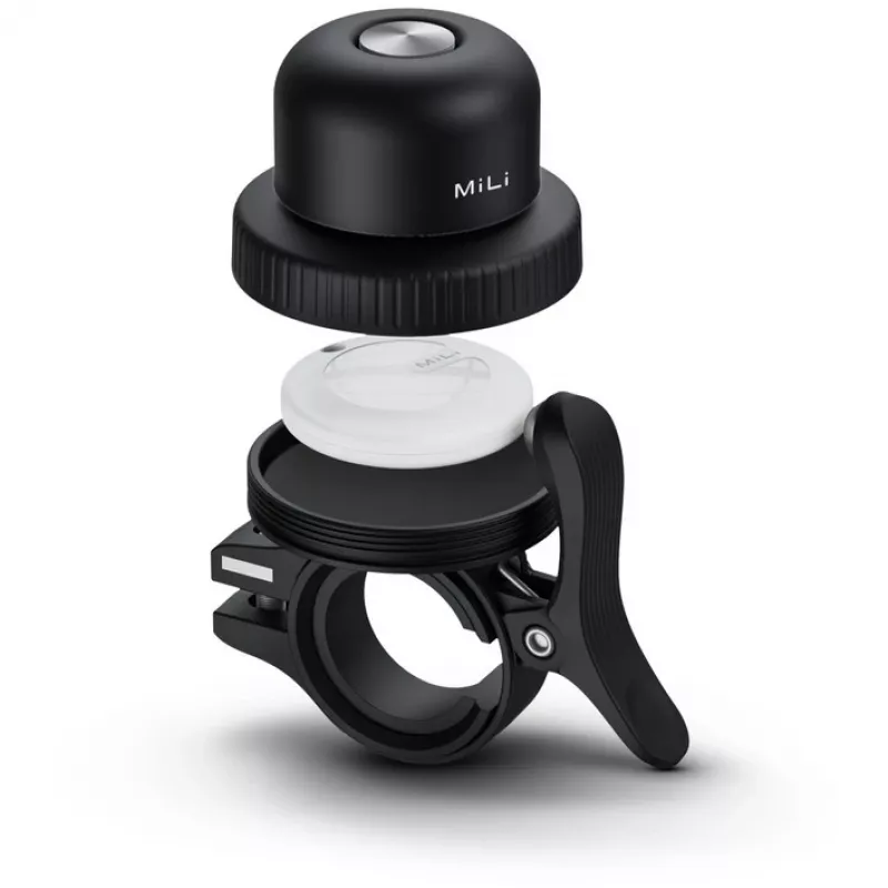 Bell Mili MiBell nero -20 a 60 °C batteria CR2032