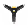 Utensile di installazione per connettori F DeLOCK 90515