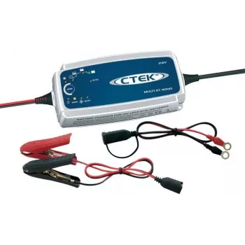 Caricabatterie CTEK Multi XT 4.0 — 4,0 A, tecnologia di ricarica a 4 fasi