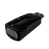 Adattatore cavo LogiLink CV0107 HDMI VGA nero (CV0107)