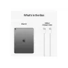 Apple iPad Air 13 pollici Wi-Fi + Cellular 128 GB – Grigio siderale