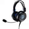 Headset con cavo Audio-Technica ATH-GDL3 — head-band, supraaural, 10–35000 Hz, 220 g, nero