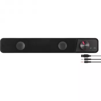 Altoparlante SPEEDLINK BRIO nero 6 W