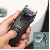 Rifinitore per barba Panasonic ER-SB40-K803 — 0,5–10 mm, 19 livelli, Li-Ion, wireless/rete, nero