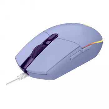Mouse gaming Logitech G G203 LIGHTSYNC USB Type-A