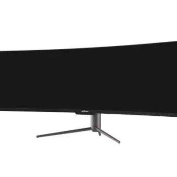 Monitor per computer Dahua Technology LM49-EW410CA 124,5 cm (49 pollici) 5120 x 1440 pixel Dual QHD LCD nero