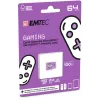 Scheda di memoria Emtec 64 GB MicroSDXC UHS-I ECMSDM64GXCU3G