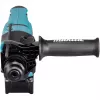 Martello combinato a batteria HR007GM201 XGT, 40 Volt, martello perforatore blu/nero, 2x batteria Li-Ion 4,0 Ah