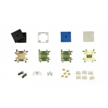 ALLNET Brick’R’knowledge MHz set fai da te ALLNET 500 g