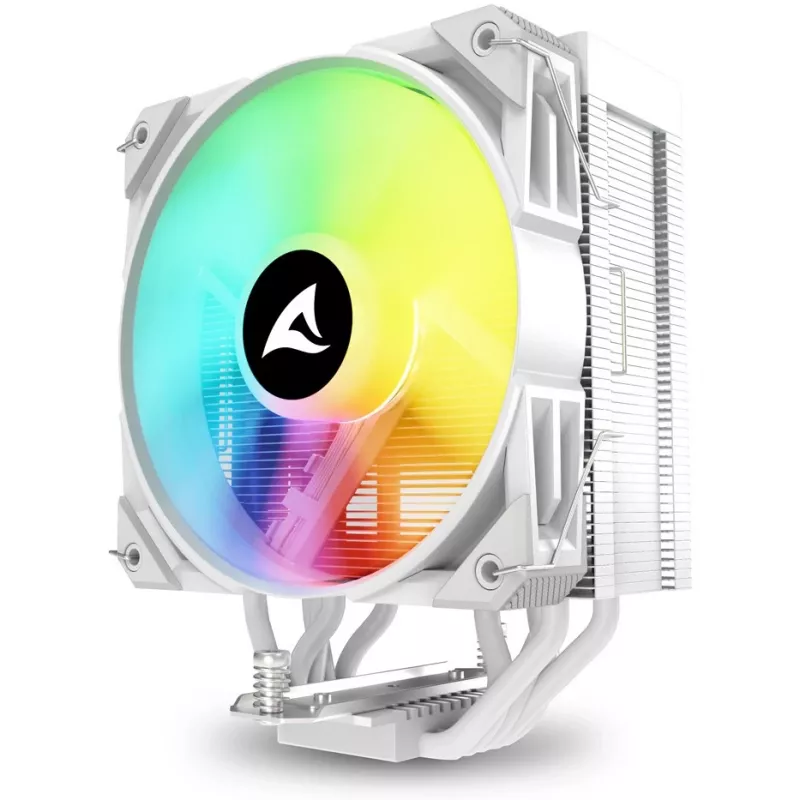 Dissipatore ad aria per processore Sharkoon A50 RGB 1
