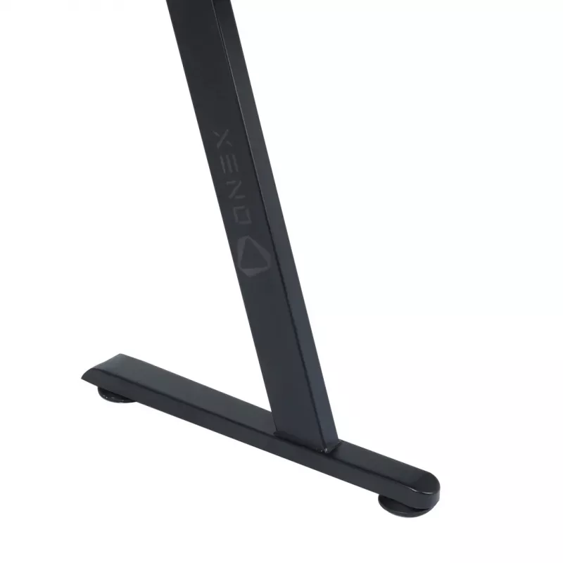 Scrivania da gaming Onex GD1400Z piano 1400×700 mm, modello ONEX-GD1400ZSE-V2