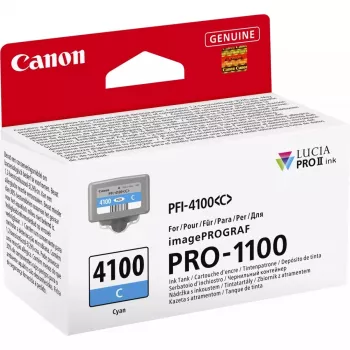 Canon LUCIA PRO II cartuccia d'inchiostro 1 pz. originale resa standard ciano