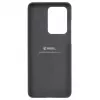 Krusell Essentials SandCover cover per Samsung Galaxy S20 Ultra, nera