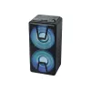 Muse | Altoparlante Party Box | M-1820 DJ | 150 W | Bluetooth | Nero | Connessione wireless