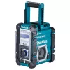 Radio Makita DMR112 nero, turchese