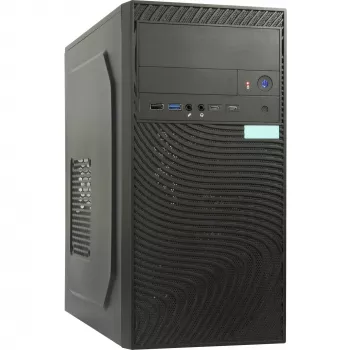 Case per computer Inter-Tech Case Micro IT-6516 Ripple nero