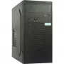 Case per computer Inter-Tech Case Micro IT-6516 Ripple nero
