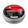 5,5 mm RANGER Diabolo Professional Sharp Grooved Point 250 pallini
