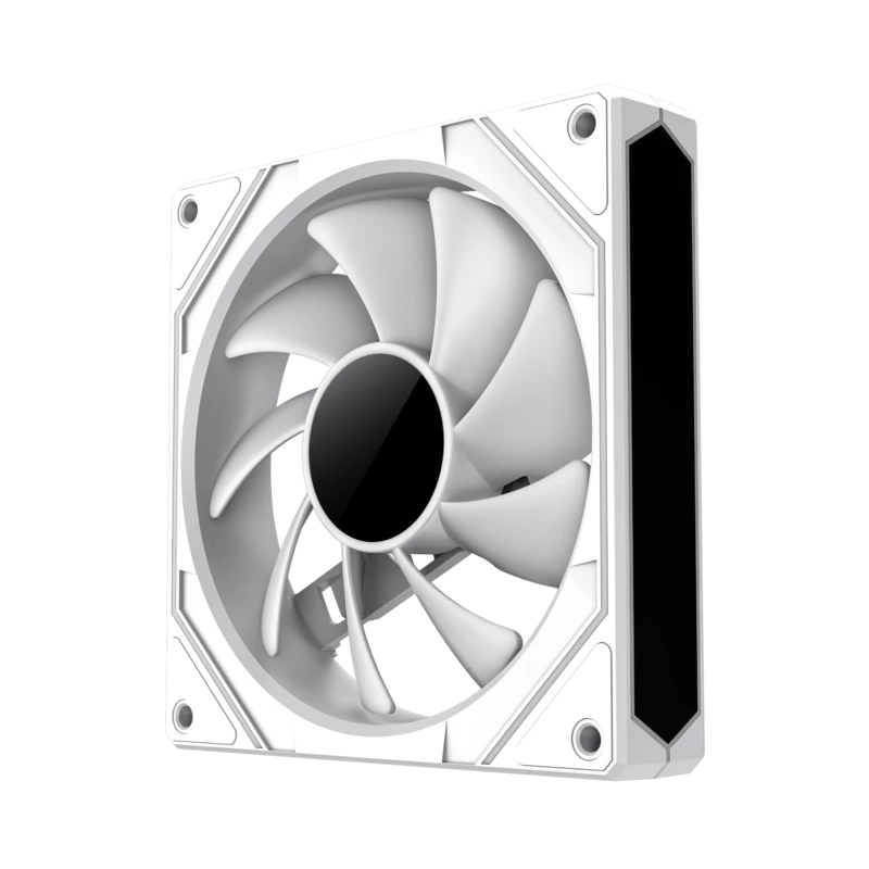 Gamemax | Ventola per case | FN12A-S8I | Bianco