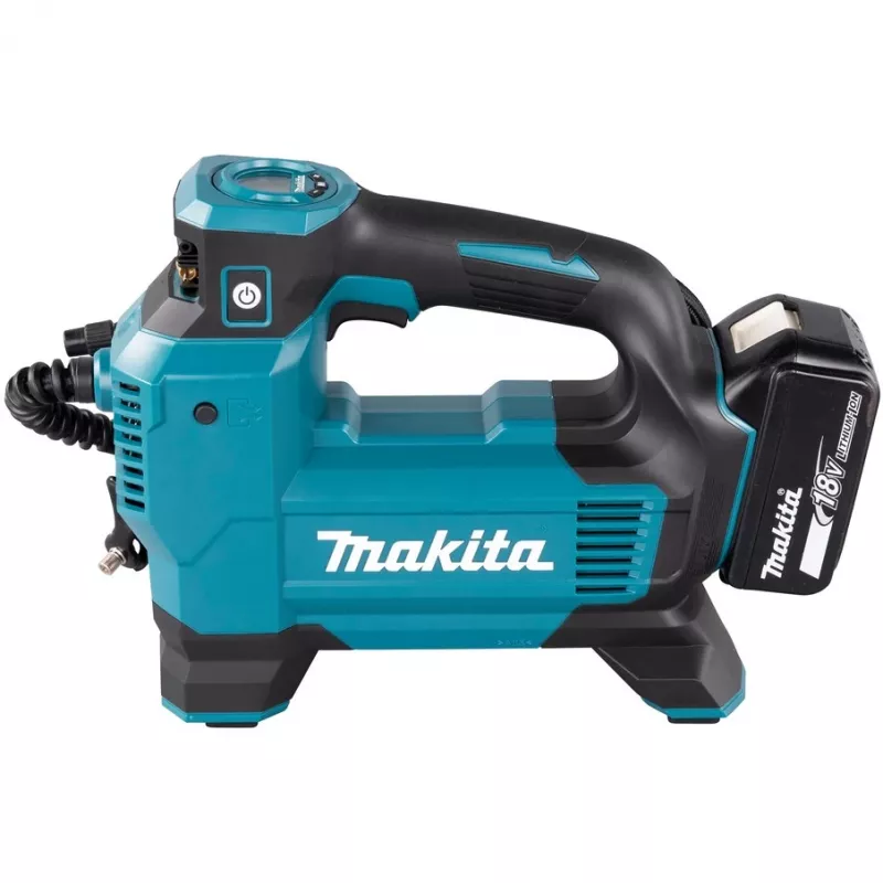 Makita DMP181Z pompa ad aria elettrica 11,1 bar 22 l/min