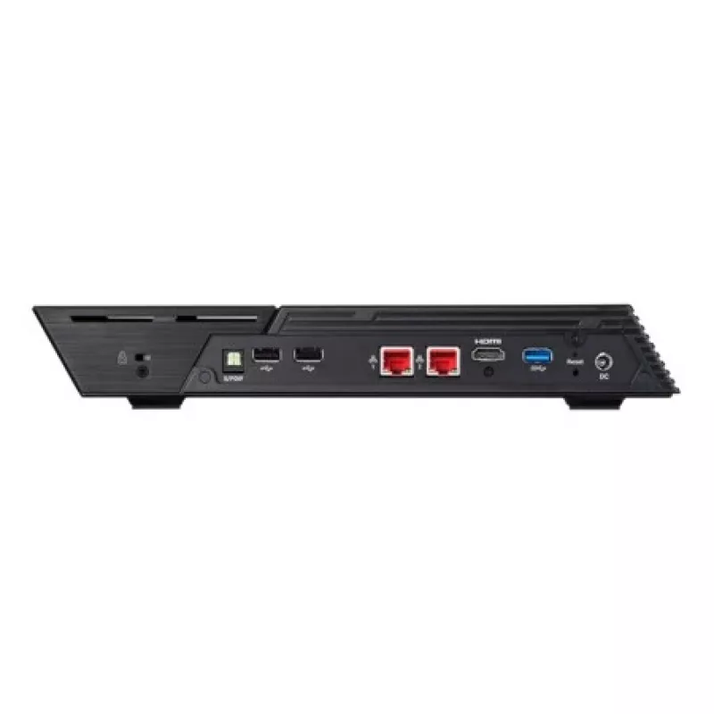 Asustor FS6706T NAS/server di storage compatto Intel® Celeron® N5105 4 GB DDR4 nero