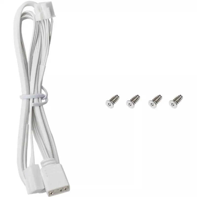 Deepcool R-FD12-WHNPN1-G bianco
