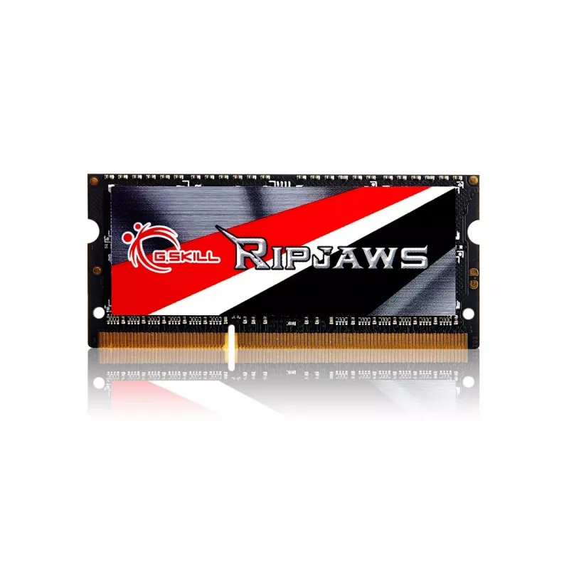 G.Skill RipjawsX GS-F3-1600C9D-8GRSL modulo di memoria 8 GB 2 X 4 GB DDR3L