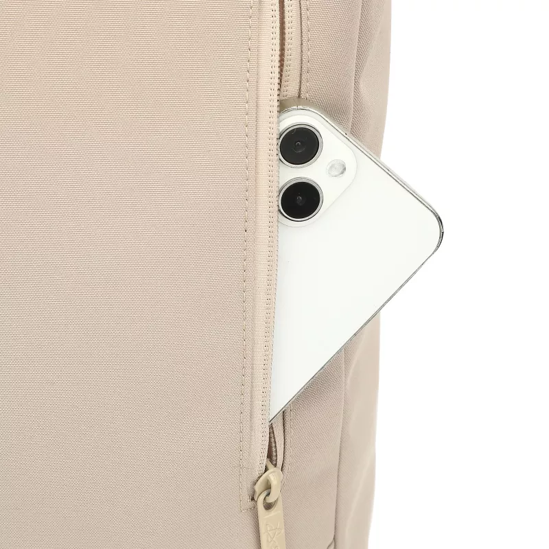 Custodia per laptop SBOX Jakarta Beige JAKARTA-BE – custodia protettiva per notebook