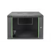 Rack a parete Digitus DN-19 09-U-EC-SW
