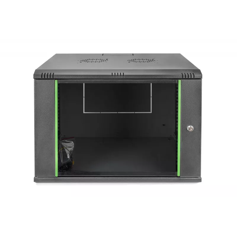 Rack a parete Digitus DN-19 09-U-EC-SW