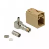 Connettore coassiale DeLOCK 89724