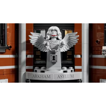 LEGO Batman 76300 Arkham Asylum set da costruzione – LEGO, modello 76300