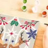 Ravensburger CreArt set di pittura – Renna di Natale (set di pittura creativo)
