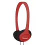 Koss | Cuffie | KPH7r | con filo | on-ear | rosso