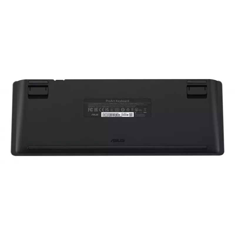 ASUS ProArt KD300 tastiera meccanica 65% RGB, USB + RF Wireless + Bluetooth, nero