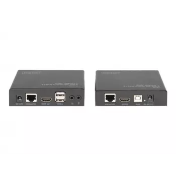 Digitus set extender KVM HDMI HDBaseT™ 2.0 4K, 100 m